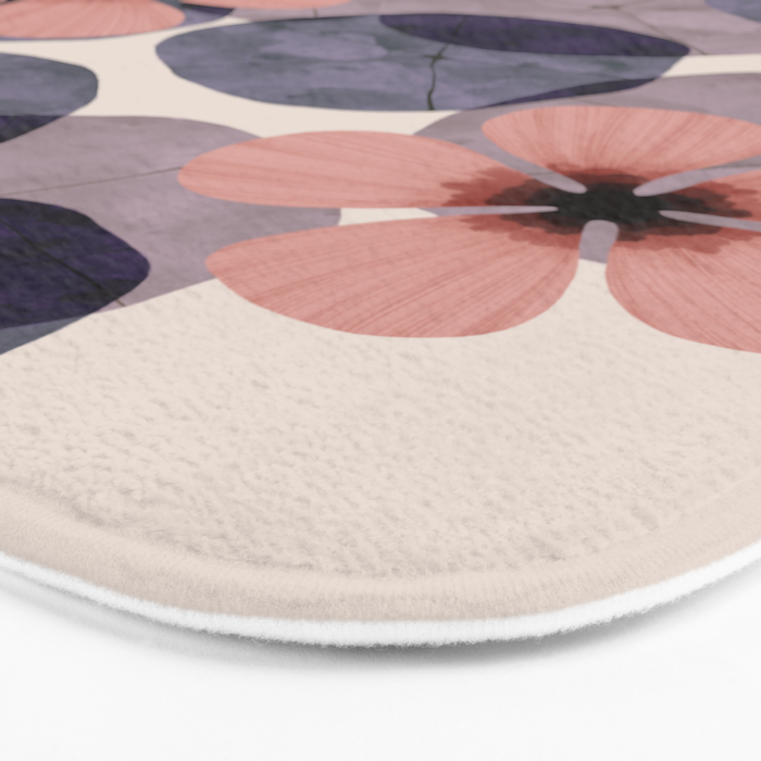 Water lilies Bath Mat Gallery Image 3