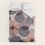 Water lilies Duvet Cover Gallery Image 6