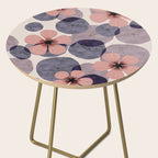 Water lilies Side Table Gallery Image 2