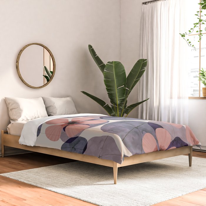 Water lilies Comforter Gallery Image 2