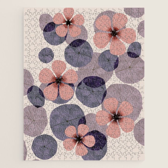 Water lilies Jigsaw Puzzle Gallery Image 1