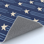 Night Star - indigo Rug Gallery Image 4