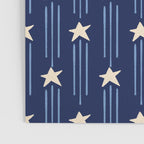 Night Star - indigo Poster Gallery Image 3