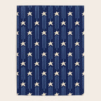 Night Star - indigo Poster Gallery Image 4