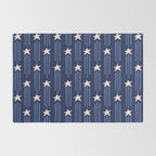 Night Star - indigo Rug Gallery Image 2