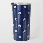 Night Star - indigo Travel Mug Gallery Image 3