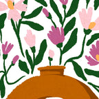 A Vase Full of Spring Coffee Mug Gallery Image 2