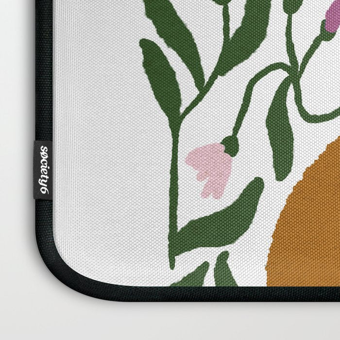 A Vase Full of Spring Laptop Sleeve Gallery Image 3