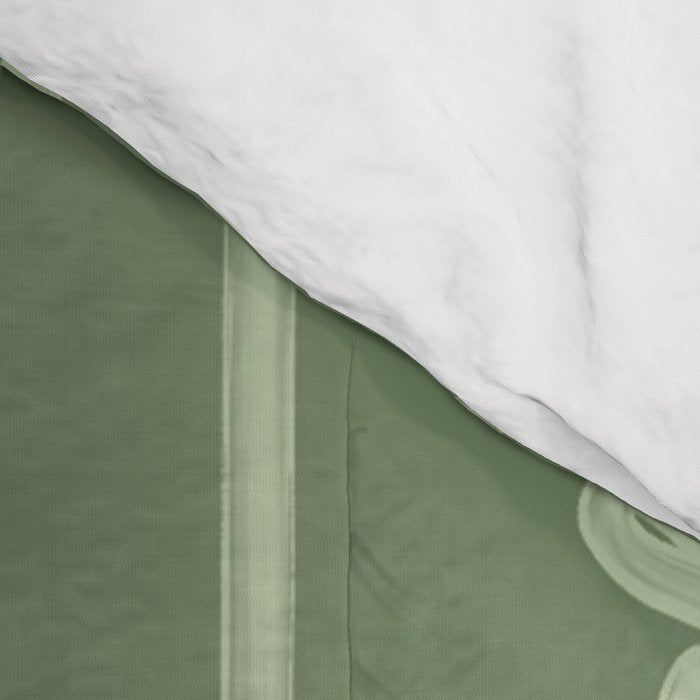 Daisy nostalgia  Comforter Gallery Image 4