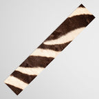 Zebra #decor #society6 #buyart Table Runner Gallery Image 3