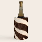 Zebra #decor #society6 #buyart Wine Chiller Gallery Image 3
