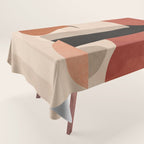 Minimalist Still Life 11 Tablecloth Gallery Image 1