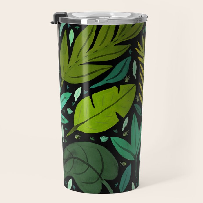 Green Scatter Travel Mug Gallery Image 3