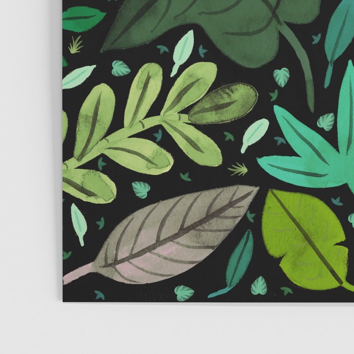 Green Scatter Poster Gallery Image 3