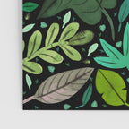 Green Scatter Poster Gallery Image 3