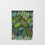 Green Scatter Wall Hanging Gallery Image 1