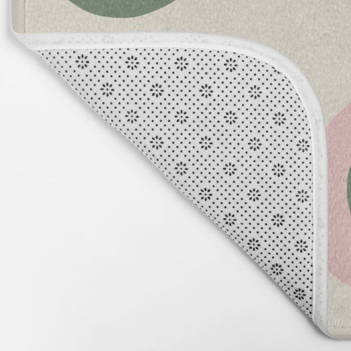 Abstract No.4 Bath Mat Gallery Image 2