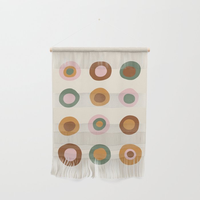 Abstract No.4 Wall Hanging Gallery Image 1