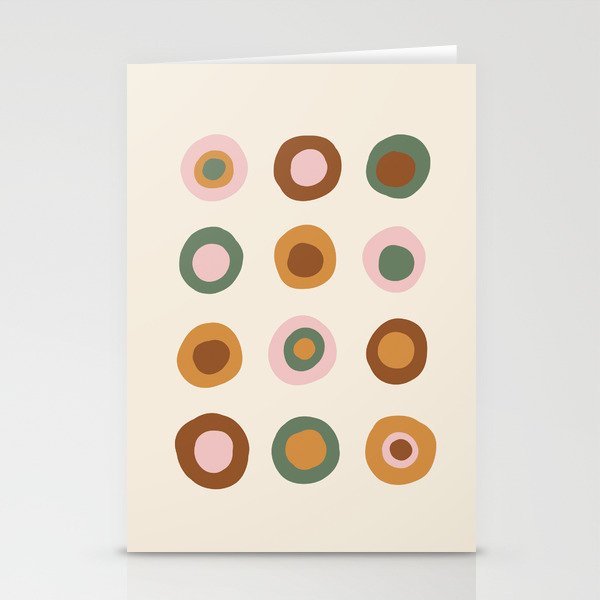 Abstract No.4 Stationery Card Gallery Image 2