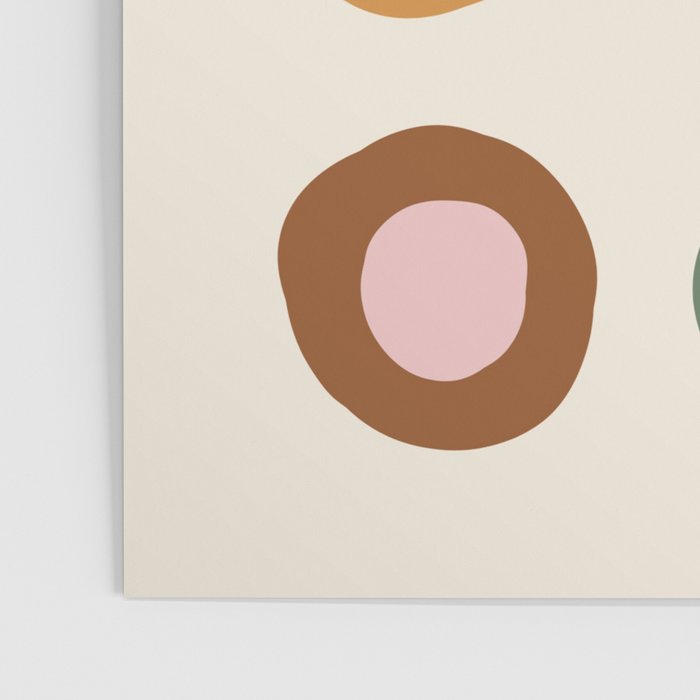 Abstract No.4 Poster Gallery Image 3