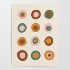 Abstract No.4 Poster Gallery Image 4