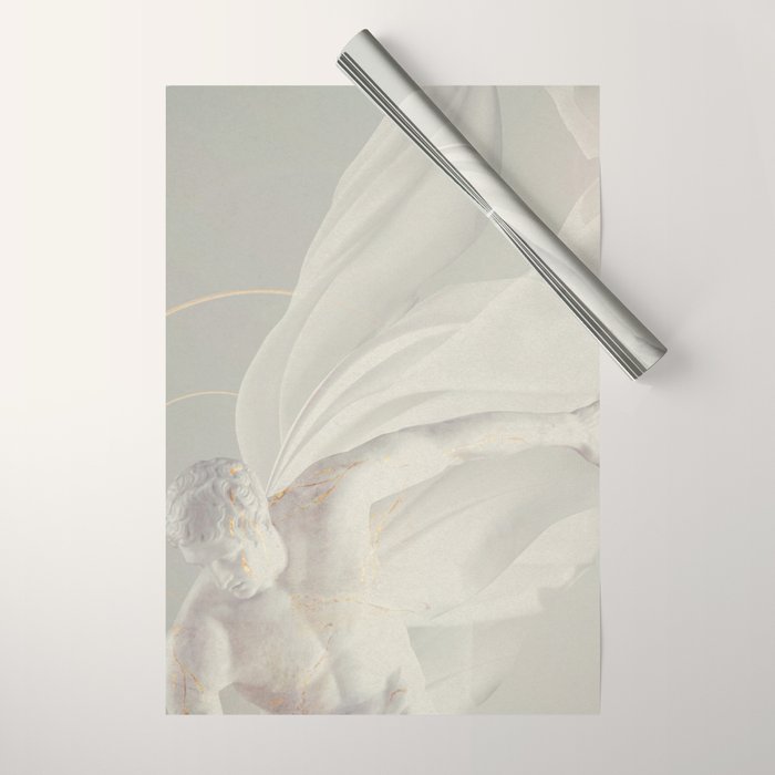 FRDM is Here Now Wrapping Paper Gallery Image 1