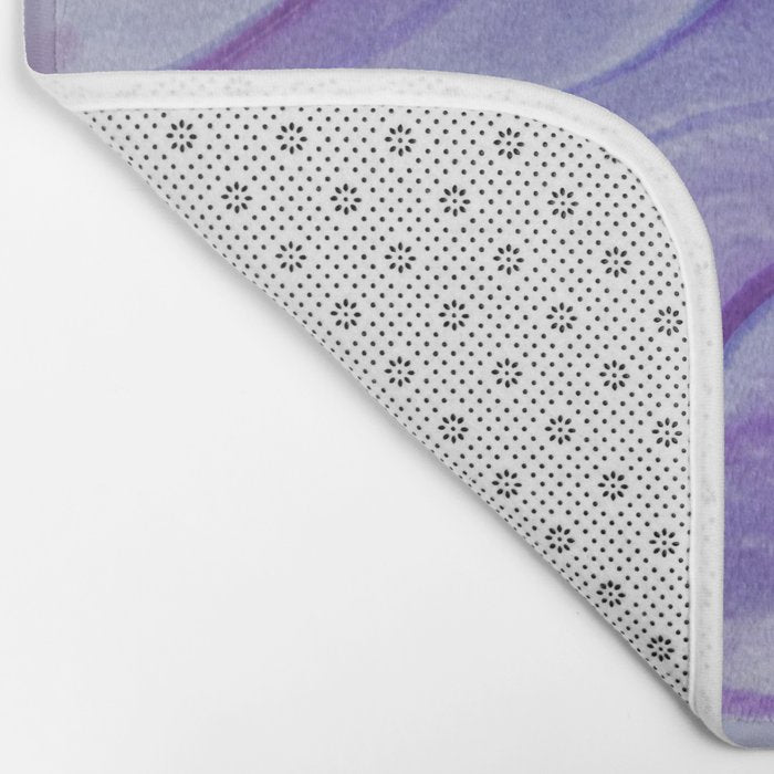Amethyst Bath Mat Gallery Image 2