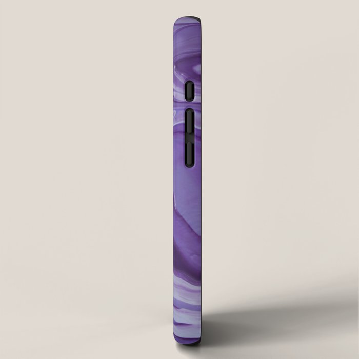 Amethyst iPhone Case Gallery Image 2