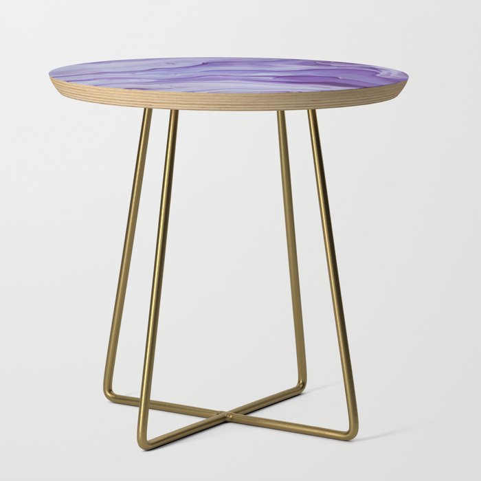 Amethyst Side Table Gallery Image 1