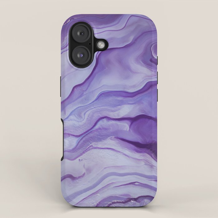 Amethyst iPhone Case Gallery Image 1