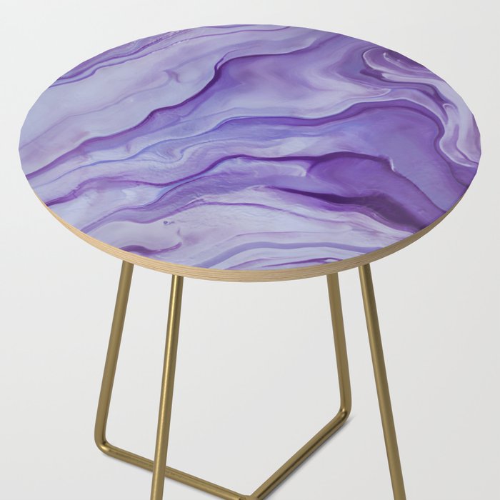 Amethyst Side Table Gallery Image 2