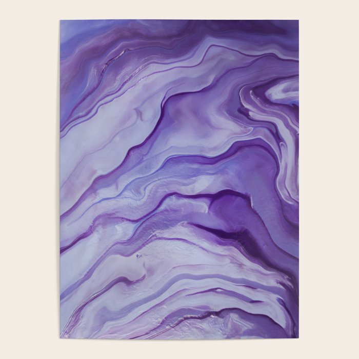 Amethyst Poster Gallery Image 4