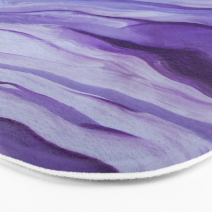 Amethyst Bath Mat Gallery Image 3
