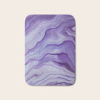 Amethyst Bath Mat Gallery Image 1