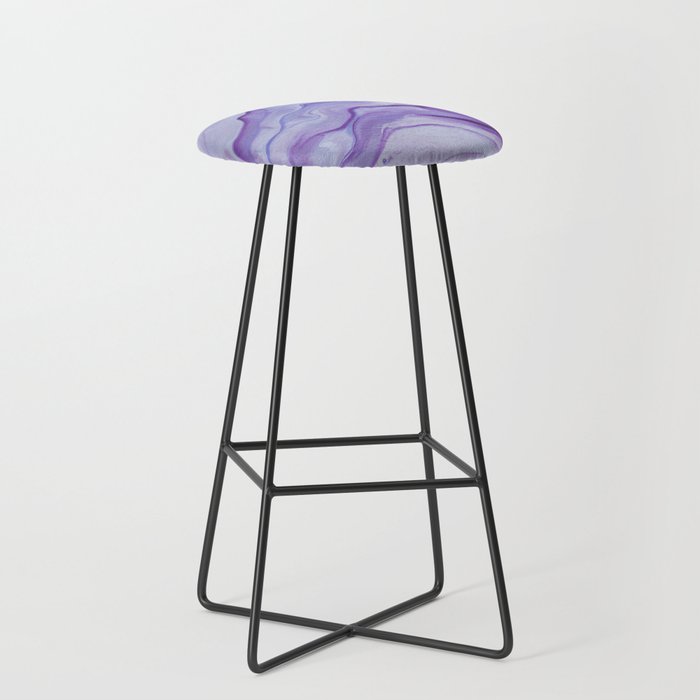 Amethyst Stool Gallery Image 1
