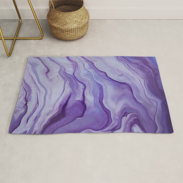 Amethyst Rug Gallery Image 1