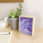 Amethyst Mini Art Print Gallery Image 2