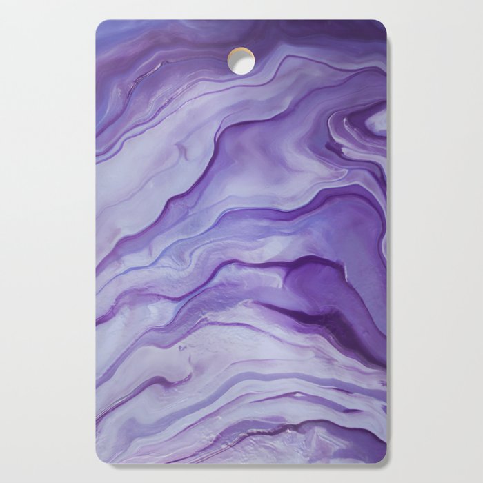Amethyst Cutting Board Gallery Image 1