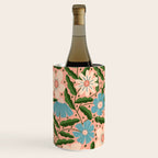 Flower Garden - Peach  Wine Chiller Gallery Image 2