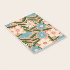Flower Garden - Peach  Notebook Gallery Image 3