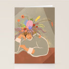 Personal Growth Stationery Card Gallery Image 2