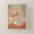 Personal Growth Mini Art Print Gallery Image 1