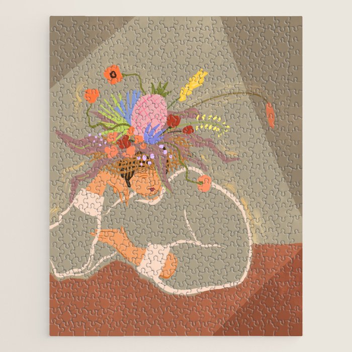 Personal Growth Jigsaw Puzzle Gallery Image 1