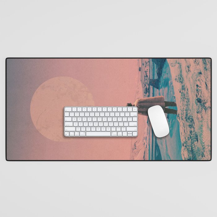 Will You still remember me. Desk Mat Gallery Image 1