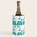 Vintage Rotary Phone - Turquoise Palette Wine Chiller Gallery Image 2