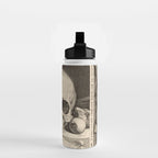Jan Saenredam - Memento Mori 1575 Water Bottle Gallery Image 2
