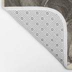 Jan Saenredam - Memento Mori 1575 Bath Mat Gallery Image 2