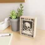 Jan Saenredam - Memento Mori 1575 Mini Art Print Gallery Image 2