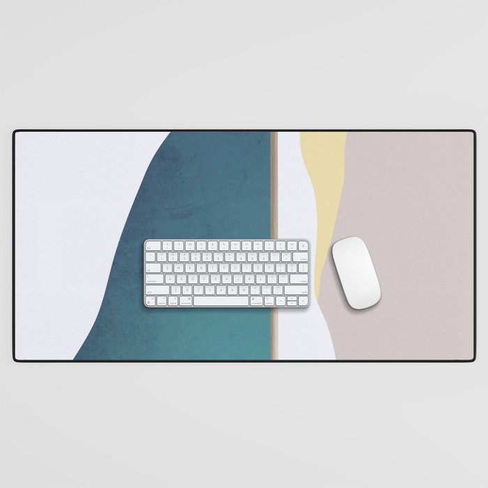 Abstract 32 Desk Mat Gallery Image 1