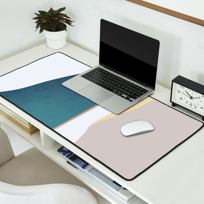 Abstract 32 Desk Mat Gallery Image 2